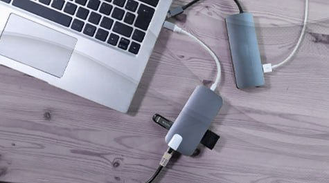 Hubs y Adaptadores, ARMANDO MI PC, Armando PC