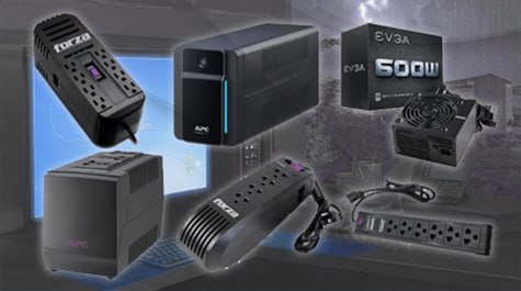 Protectores de Energia, ARMANDO MI PC, Armando PC