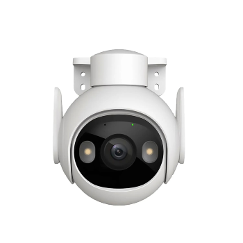 Cámara Vigilancia Wi-Fi CRUISER 2 5MP Gira 360º Noche Color