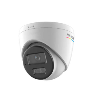 COLORVU TURRET IP 4MP SMART HYBIRD LIGHT 2.8MM D-WDR IP67 CONN IR Y AUDIO