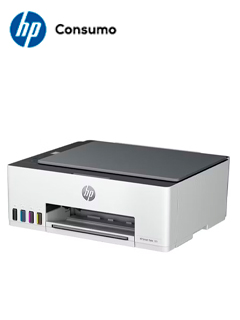 Impresora All-in-one de tinta HP Smart Tank 580, Imprime, Escanea, Copia/Wi-Fi/BT/USB 2.0