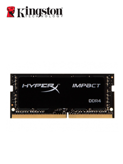 Memoria SODIMM Kingston Hyper Impact, 16GB, DDR4 3200 MHz, PC4-25600, CL20, 1.2V