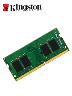 Memoria SODIMM Kingston KVR32S22S6/8, 8GB, DDR4-3200MHz, CL22, 1.2V, 260-pin, Non-ECC