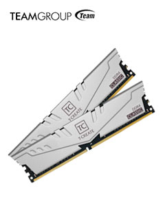 Memoria TG T-Create Classic Desktop 10L 16GB Kit (8GB x 2), DDR4 3200MHz, CL-22, 1.2V