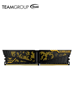 Memoria TG T-Force Vulcan TUF, 8GB DDR4-3200 MHz, CL16, 1.35V