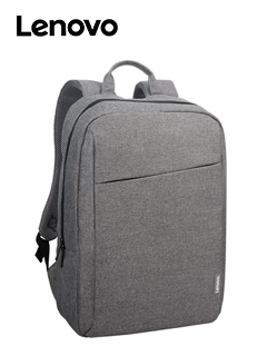 Mochila Lenovo B210, Casual, para Equipos Portátiles de hasta 39.6 cm (15.6") Color Gris