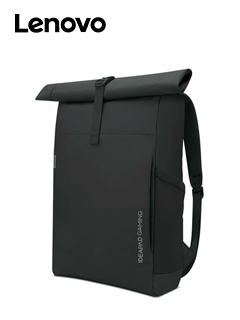 Mochila Moderna Lenovo IdeaPad Gaming (Negro)