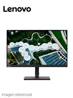 Monitor Lenovo ThinkVision S24e-20, 23.8" 1920x1080 VA, HDMI, VGA, Audio Out