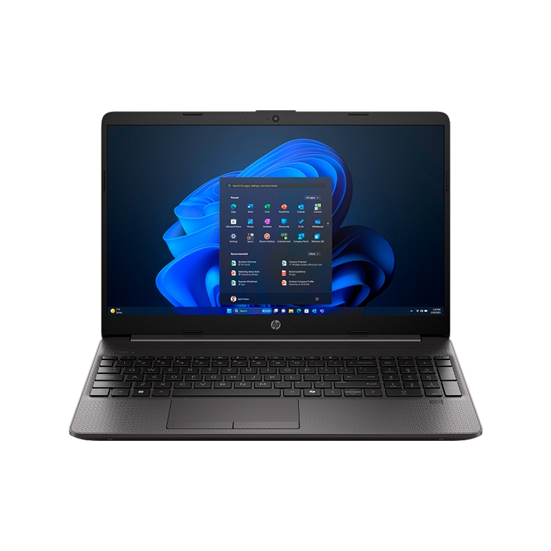 NB HP 250R G9, 15.6" LED HD SVA, Core 5 120U 1.4 / 5.0GHz, 8GB DDR4-3200/512GB SSD M.2