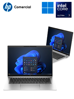 Nb HP EliteBook 840 G11 14" LCD LED WUXGA, CORE ULTRA 7 155U, 4.8 GHZ, 16 GB DDR5 5600