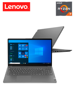 Notebook Lenovo V15 G4 ABP, 15.6" FHD TN, AMD Ryzen 7 7730U 2.0/4.5GHz, 16GB DDR4-3200