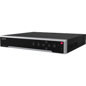 NVR 16CH POE HASTA 4 HDD