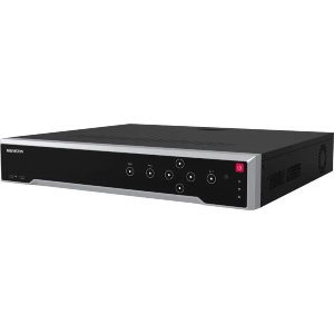 NVR 32CH POE HASTA 4 HDD
