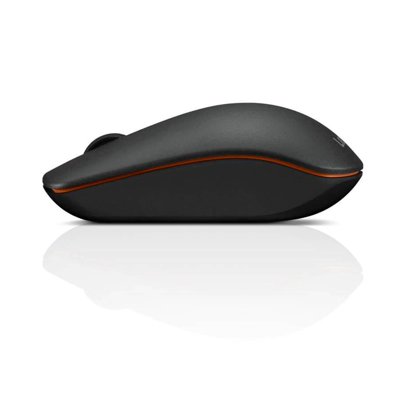 MOUSE INALAMBRICO LENOVO 400, RESOLUCION OPTICA 1200DPI, CONEXION WIRELESS VIA NANO USB