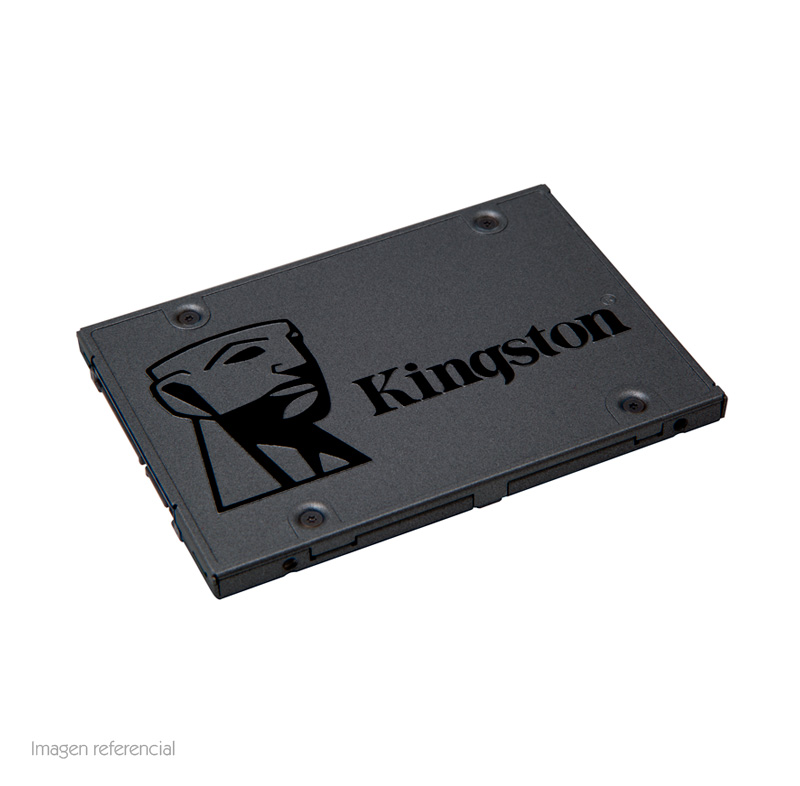 UNIDAD DE ESTADO SOLIDO KINGSTON A400, 960GB, SATA 6.0 GB/S, 2.5", 7MM