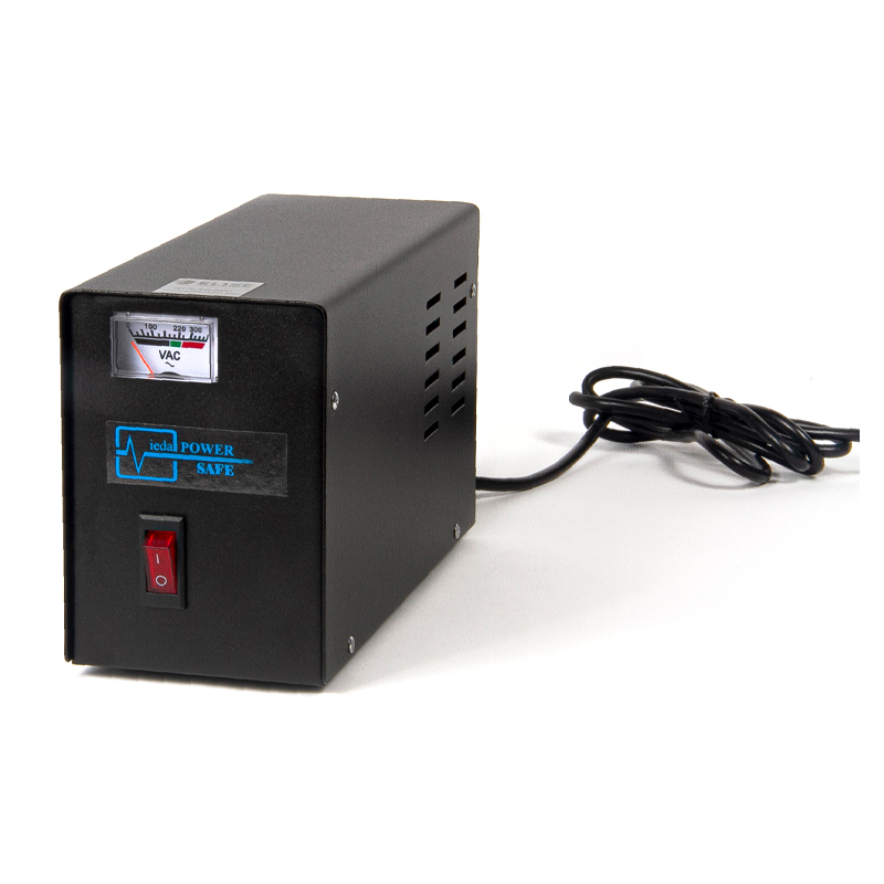 ESTABILIZADOR ELISE IEDA PODER SAFE LCR10-4.5%, SOLIDO, 1KVA, 220V