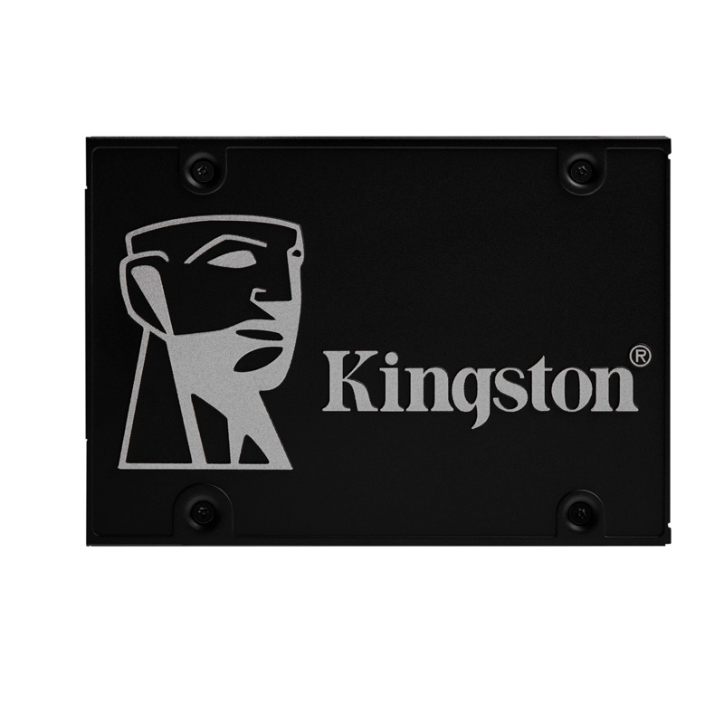 Unidad en estado solido Kingston KC600, 512GB, SATA 6.0 Gbps, 2.5", 7mm