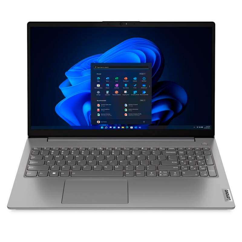 Notebook Lenovo V15 G4 AMN 15.6" FHD TN AMD Ryzen 3 7320U 2.4 / 4.1GHz, 8GB LPDDR5-4800MHz