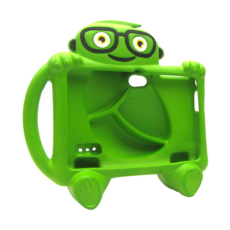 Protector para tablet Advance, TR3785, 7", Verde