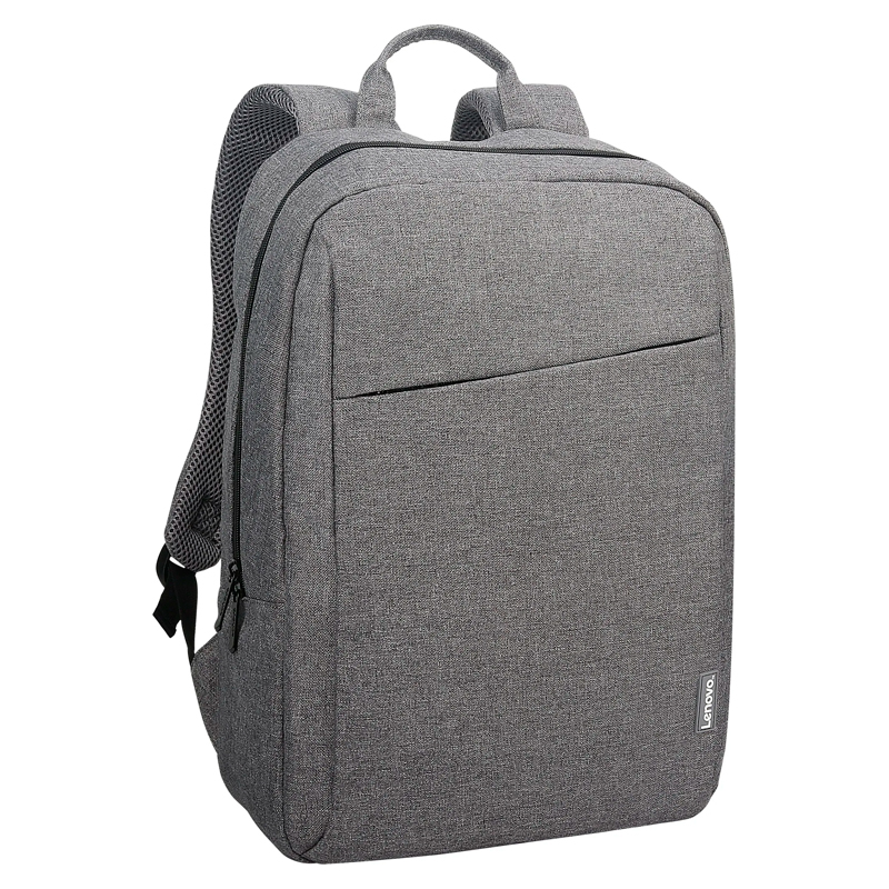Mochila Lenovo B210, Casual, para Equipos Portátiles de hasta 39.6 cm (15.6") Color Gris