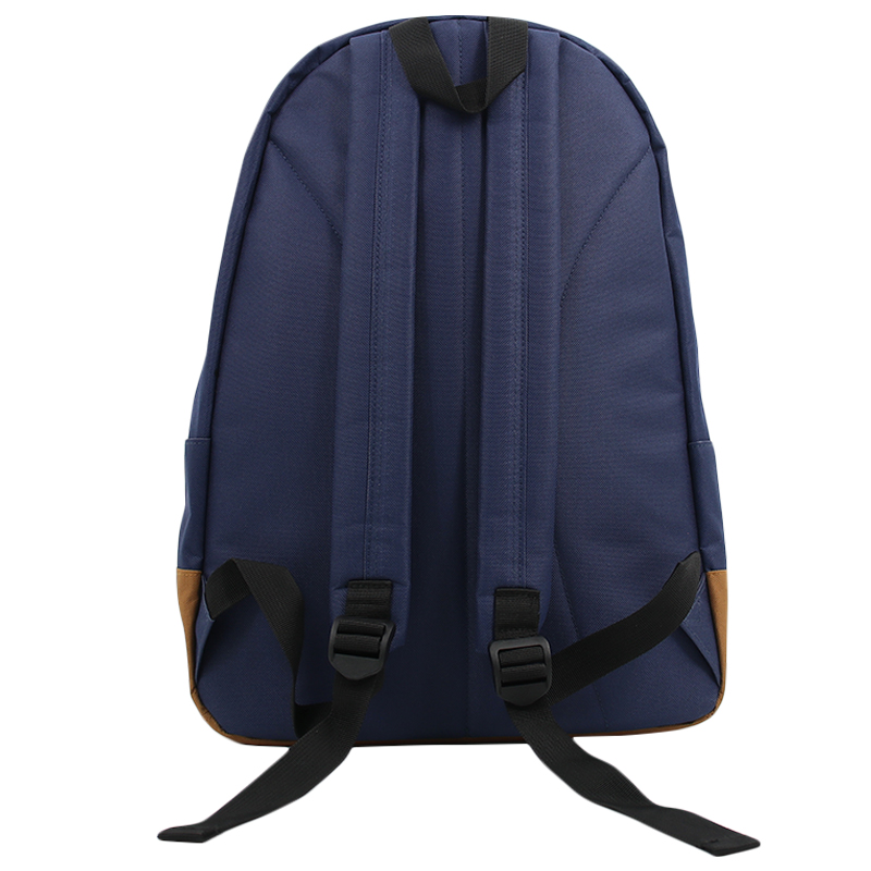 Mochila Teros TE-ACS9019, Poliéster, notebook hasta 15.6", color azul + marron