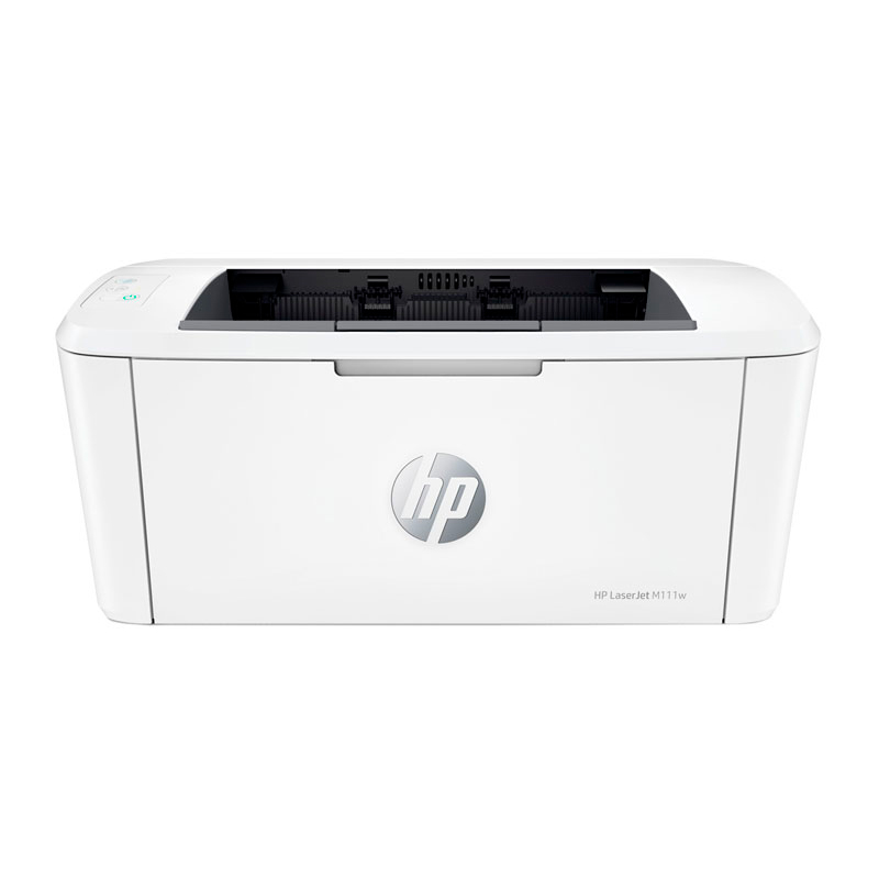 Impresora HP LaserJet Monocromatica M111w, Imprime/Wi-Fi/Wi-Fi Direct/Bluetooth/USB 2.0