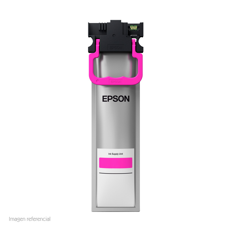 Bolsa de tinta EPSON T941320-AL, color magenta