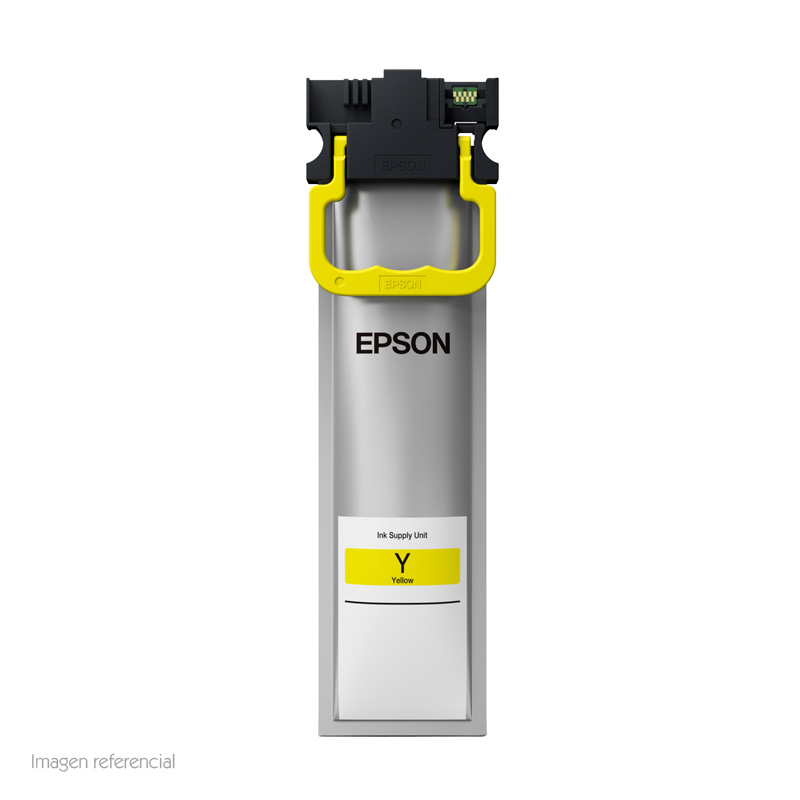 EPSON Bolsa de tinta EPSON T941420-AL, color yellow