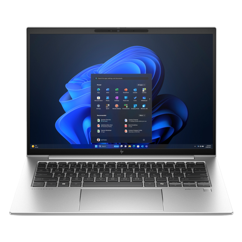 Nb HP EliteBook 840 G11 14" LCD LED WUXGA, CORE ULTRA 7 155U, 4.8 GHZ, 16 GB DDR5 5600