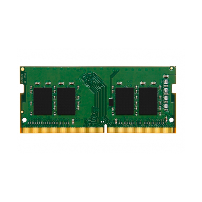Memoria SODIMM Kingston KVR32S22S6/8, 8GB, DDR4-3200MHz, CL22, 1.2V, 260-pin, Non-ECC