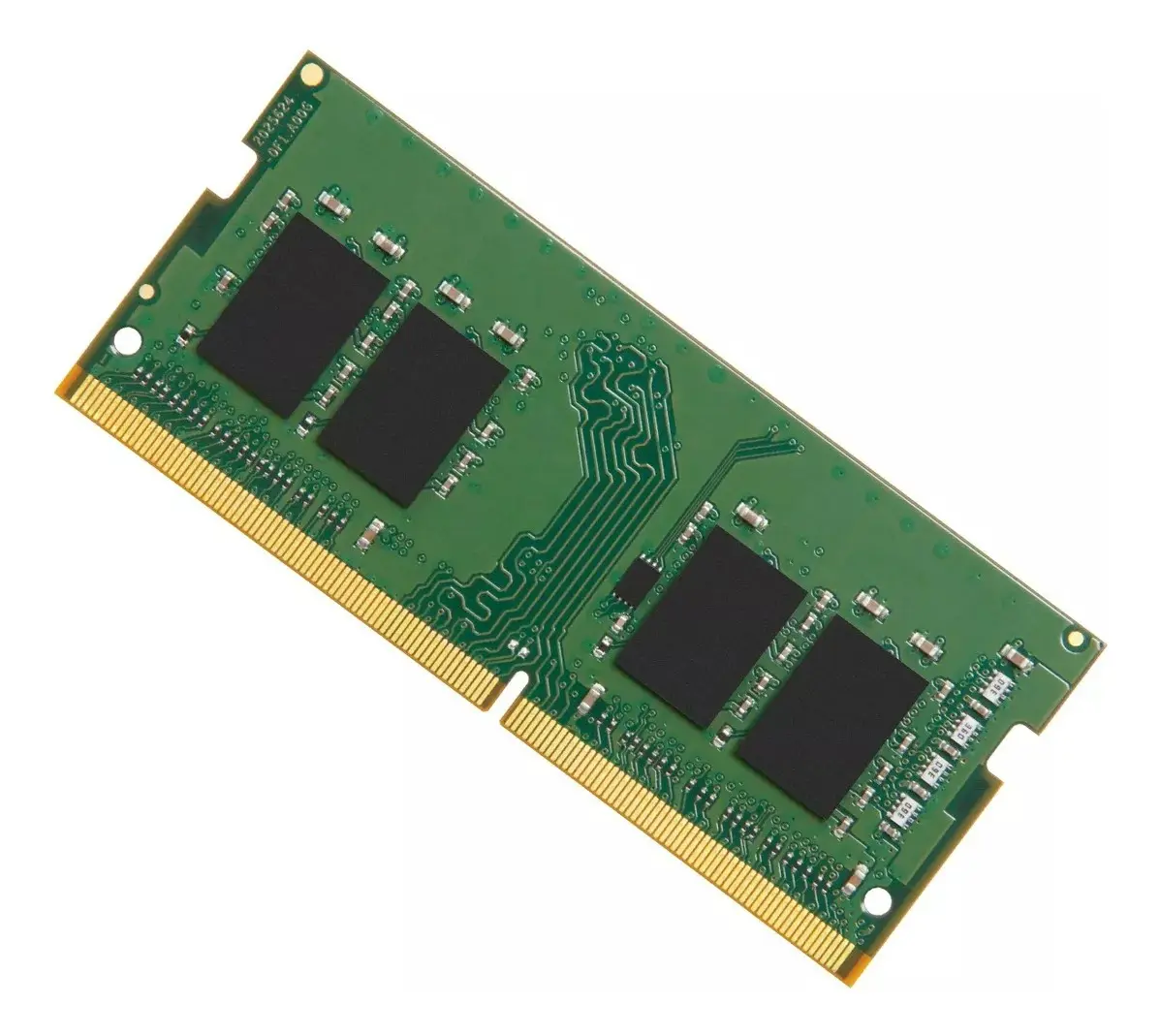 Memoria SODIMM Kingston KVR32S22S6/8, 8GB, DDR4-3200MHz, CL22, 1.2V, 260-pin, Non-ECC