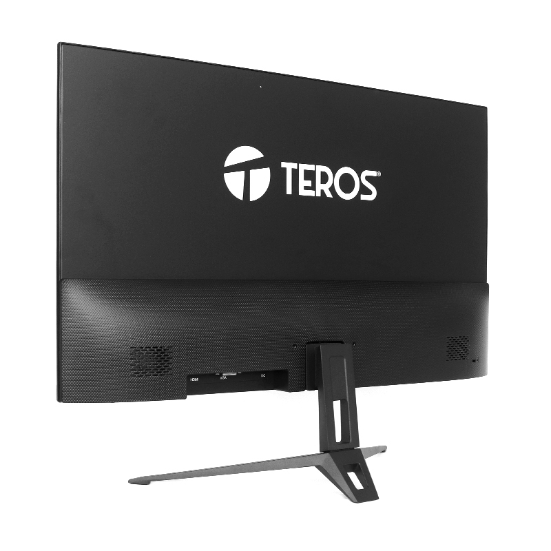 Monitor flat TEROS TE-2415S, 23.8" FHD IPS, HDMI, VGA, speaker