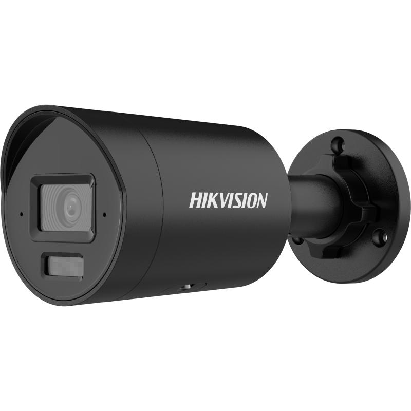 TUBO IP 8MP 4K ACUSENSE SMART HYBRID LIGHT 2.8MM CON IR Y AUDIO