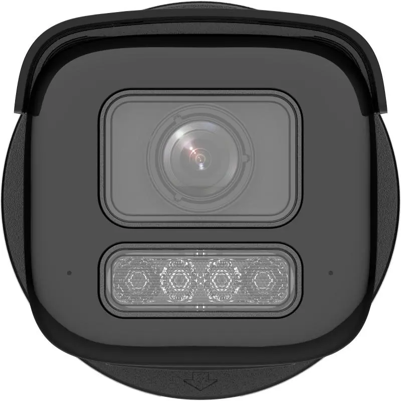 BULLET IP 8MP ACUSENSE SMART HYBRID LIGHT LENTE MOTORIZADO 2.8-12MM