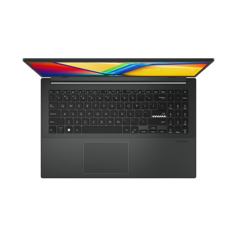 ASUS VIVOBOOK GO 15 I3-N305 1.8GHz - 512GB - 8GB - 15.6FHD - MIXED BLACK