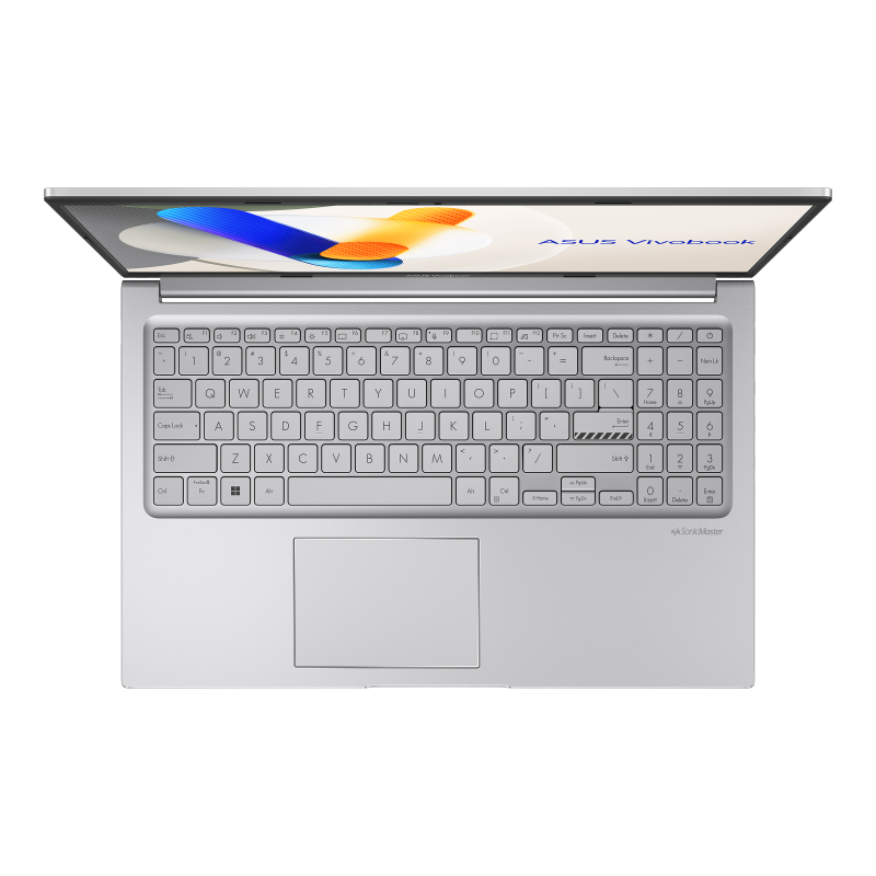 ASUS VIVOBOOK 15 I5-1235U 1.3 GHz - 512GB SSD - 8GB - W11H - 15.6FHD - COOL SILVER