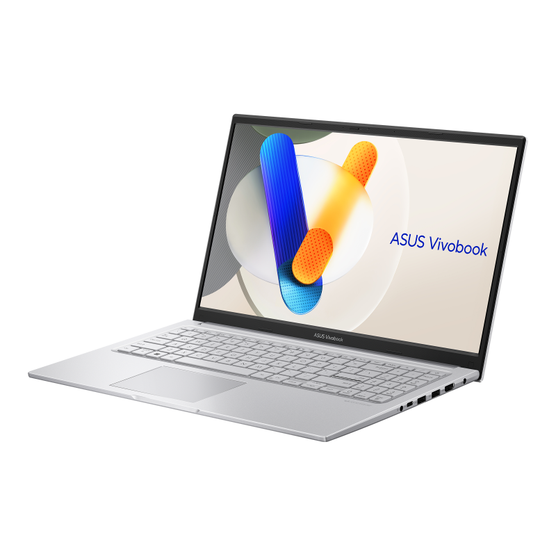 ASUS VIVOBOOK 15 I5-1235U 1.3 GHz - 512GB SSD - 8GB - W11H - 15.6FHD - COOL SILVER