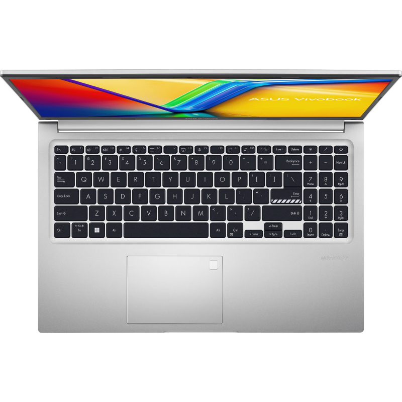 ASUS VIVOBOOK 15 R5-7430U 2.3GHz - 512GB SSD - 16GB - 15.6FHD - COOL SILVER