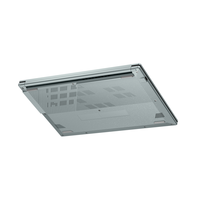 ASUS VIVOBOOK GO 15 R5-7520U - 512GB SSD - 16GB - 15.6FHD IPS - GREEN GREY