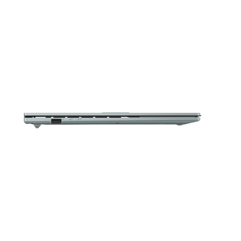 ASUS VIVOBOOK GO 15 R5-7520U - 512GB SSD - 16GB - 15.6FHD IPS - GREEN GREY