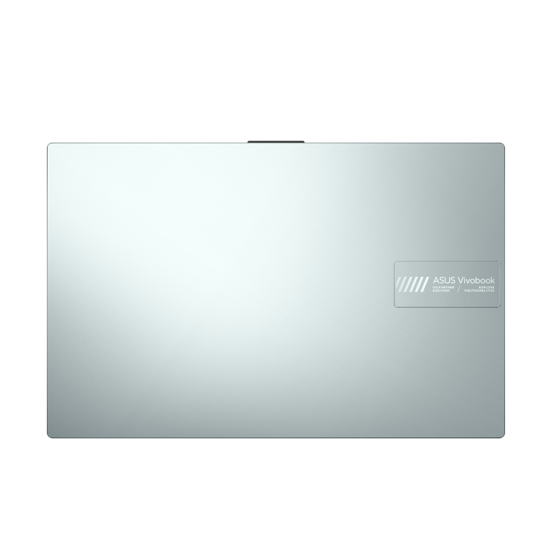 ASUS VIVOBOOK GO 15 R5-7520U - 512GB SSD - 16GB - 15.6FHD IPS - GREEN GREY