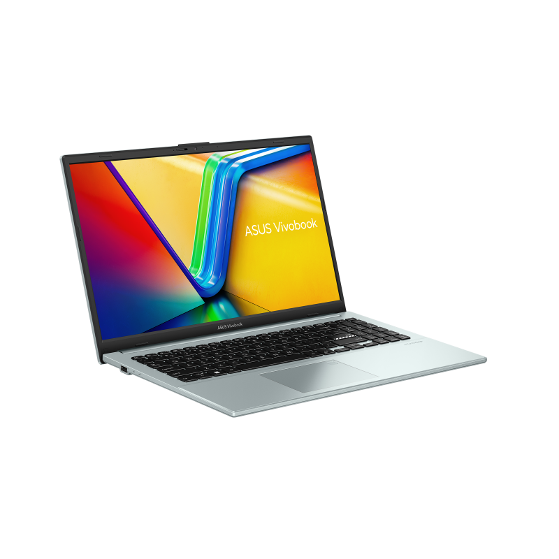 ASUS VIVOBOOK GO 15 R5-7520U - 512GB SSD - 16GB - 15.6FHD IPS - GREEN GREY