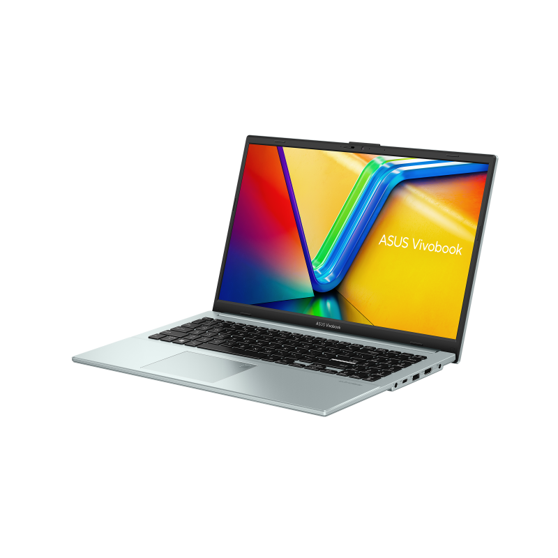 ASUS VIVOBOOK GO 15 R5-7520U - 512GB SSD - 16GB - 15.6FHD IPS - GREEN GREY