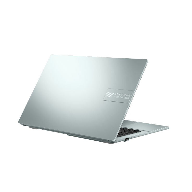 ASUS VIVOBOOK GO 15 R5-7520U - 512GB SSD - 16GB - 15.6FHD IPS - GREEN GREY