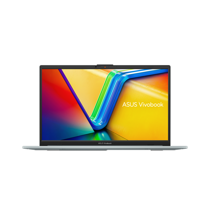 ASUS VIVOBOOK GO 15 R5-7520U - 512GB SSD - 16GB - 15.6FHD IPS - GREEN GREY