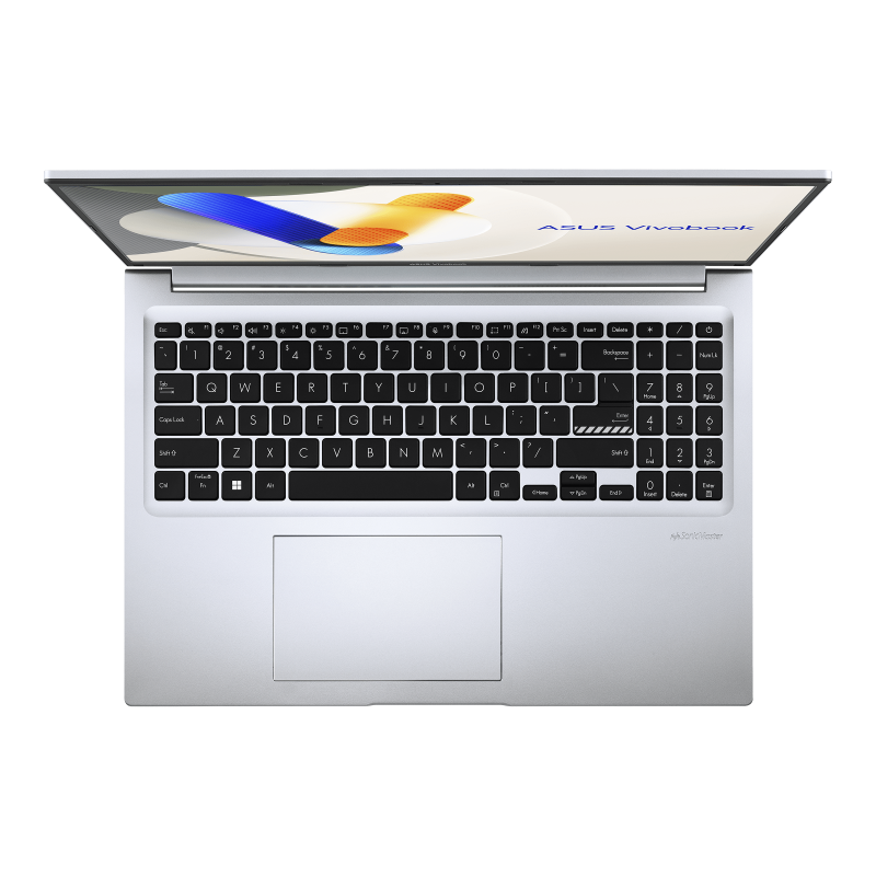 ASUS VIVOBOOK 16 I7-13620H 2.4 GHz - 512GB SSD - 16GB - 16WUXGA - INDIE BLACK