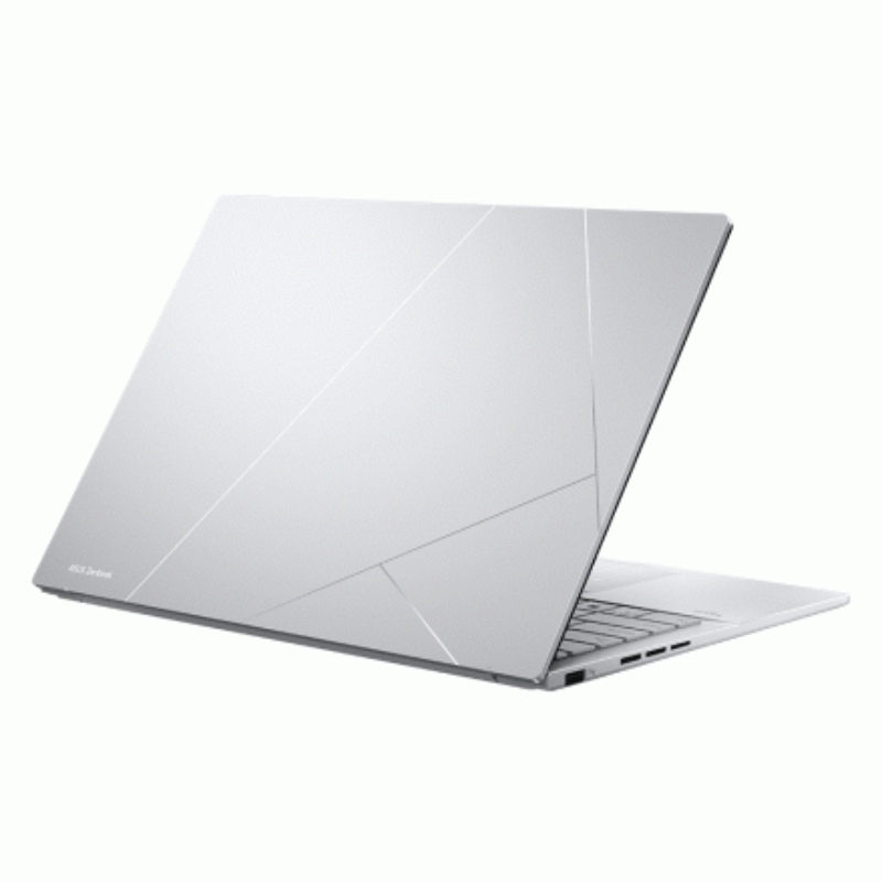 ASUS ZENBOOK Ultra 5 125H 1.2 GHz - 512GB SSD - 8GB - WIN11H - 14 OLED FHD - FOGGY SILVER
