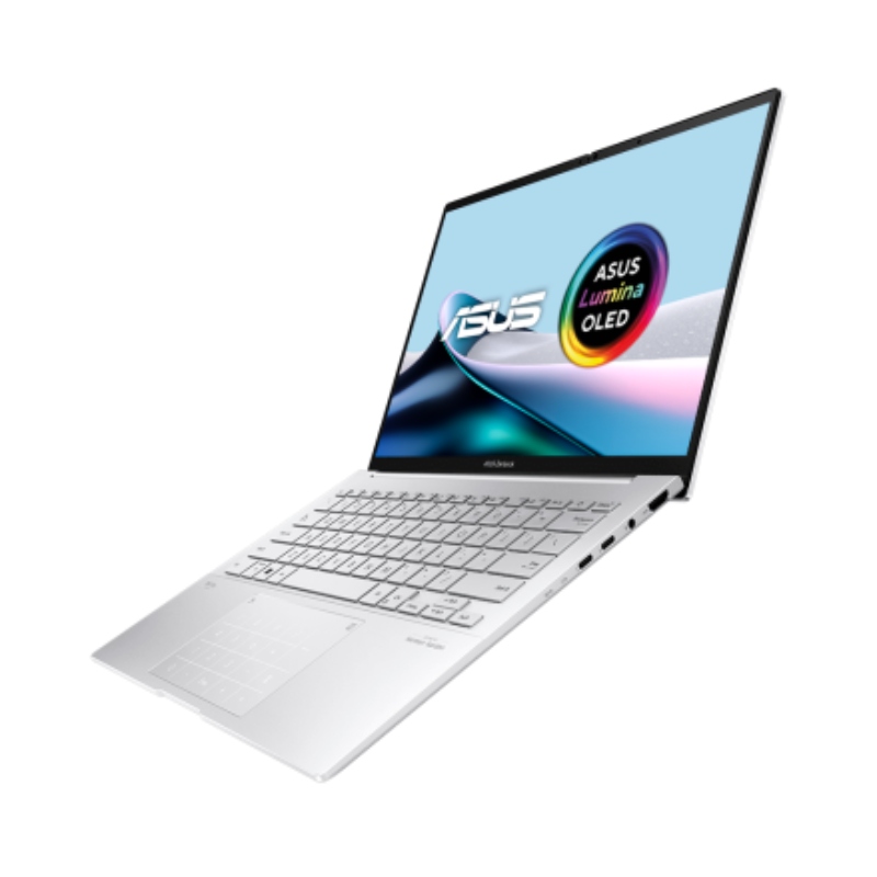 ASUS ZENBOOK Ultra 5 125H 1.2 GHz - 512GB SSD - 8GB - WIN11H - 14 OLED FHD - FOGGY SILVER