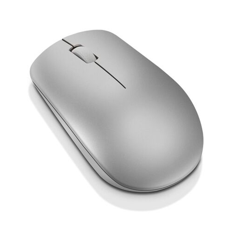 Mouse Lenovo 530, Inalambrico 2.4GHz (Receptor Nano USB), Ambidiestro, Sensor optico