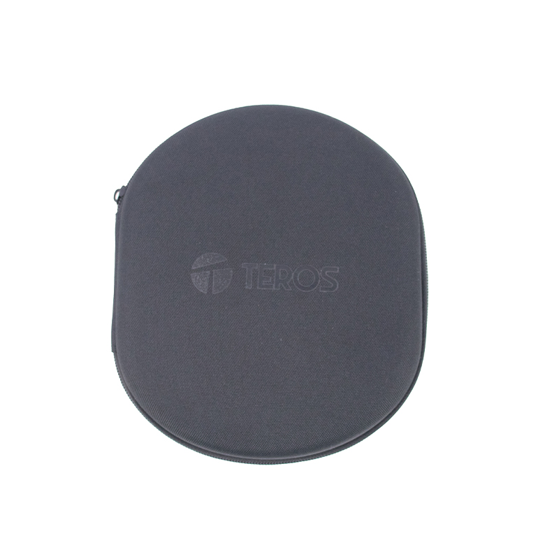 Audífono inalámbricos TEROS TE-8038NE, USB-C, Natural Titanium